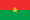 Bandera Burkina Faso 