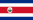 Bandera Costa Rica 