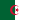 Bandera Argelia 