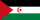 Bandera Sahara Occidental 