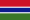 Bandera Gambia 