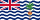 Bandera Territorio Británico del Océano Índico 