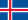 Bandera Islandia 