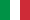 Bandera Italia 