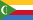 Bandera Comoras 