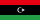 Bandera Libia 