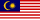Bandera Malasia 