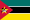 Bandera Mozambique 