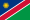 Bandera Namibia 