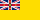 Bandera Niue 
