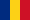 Bandera Rumanía 
