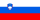 Bandera Eslovenia 