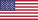 Bandera Estados Unidos de América 