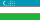 Bandera Uzbekistán 