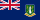 Bandera Islas Vírgenes Británicas 