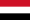Bandera Yemen 