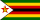 Bandera Zimbabue 